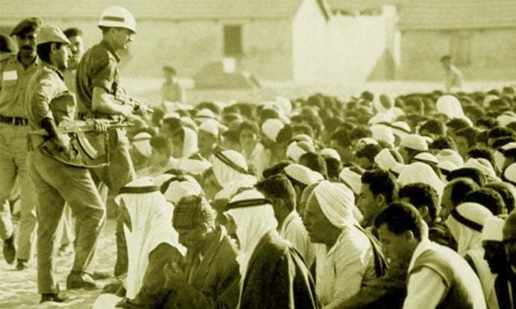 الى اين سيعود اللاجئون الفلسطينيون ؟