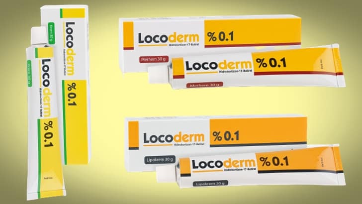 لماذا يستخدم هذا الدواء locoderm