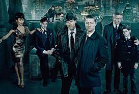 مسلسل gotham الموسم الاول مترجم ايجي بست